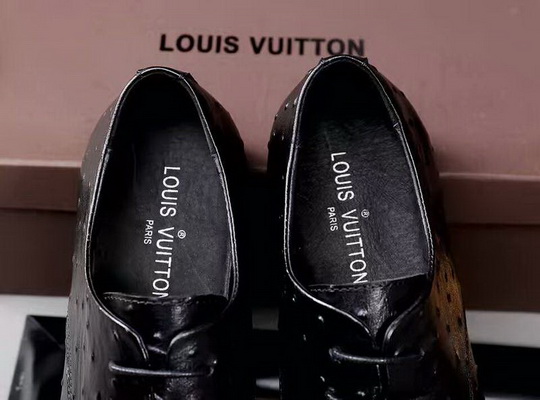 LV Business Men Shoes--219